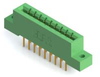 Card Edge Conn, Dual Side, 18Pos, Th; Card Edge Connector Type Edac - 60AJ2948 - Newark, An Avnet Company