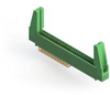Card Conn, Dual Side, 32Pos, Wire Wrap; Card Edge Connector Type Edac - 67AJ6381 - Newark, An Avnet Company