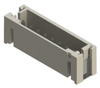 Pin Header Conn, Brass, 8Pos, 1Row, 2Mm; Connector Systems Edac - 92AH7912 - Newark, An Avnet Company