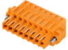 Terminal Block, Pluggable, 12Pos, 14Awg; Pitch Spacing Weidmuller - 55AC5098 - Newark, An Avnet Company
