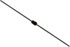Zener Diode, 1W, 5.1V, Do-41; Zener Voltage Nom Onsemi - 05R0358 - Newark, An Avnet Company