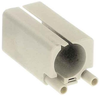 Han-Brid Insert, Socket, 6 Position, Crimp; Accessory Type Harting - 99H4174 - Newark, An Avnet Company