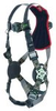 Miller RKNAR-QC-DP/UBK Revolution Arc Rated Safety Harness -- 341556171 - Image