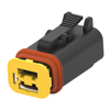 Rectangular Connector Housings - 1734-2356607-1-ND - DigiKey