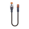 Sensor/Actuator Double-Ended Cordset - RST 5-RKM 5-507 - Belden Inc.