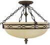 Light Indoor Semi-Flush Mount - SF221WAL - Murray Feiss Lighting