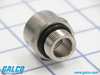 RMKE Threaded Adapters - RAPG-11M50F - Galco Industrial Electronics