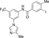 3-Iodo-4-methyl-N-[3-(4-methyl-1H-imidazol-1-yl)-5-(triflu.. -- 27239 - Image