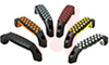 Handle, soft touch, blk/blk -- 70097680