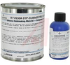 Silicone; potting; blue; self-leveling;1 pint; requires SS4155 primer -- 70125886