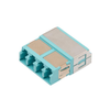 Fiber Optic Connector Adapters - 5073-FOA-813-AQU-ND - DigiKey