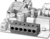 Spring Contact Printed Circuit Board Terminal Blocks - 97144RP - LMI Components, Inc.