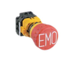 Emergency Stop Push Buttons - 8337022 - RS Components, Ltd.
