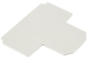 DIN Rail Terminal Accessories - 3830113 - RS Components, Ltd.