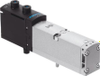 Pneumatic Solenoid Valves - 2037399 - RS Components, Ltd.