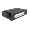 Magnetic Latch, Snap-In- Rectangular hole, 40 N  Rated Load, Medium Size, Black - 02-10-102-10 - Southco