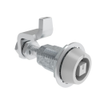 VISE ACTION® Compression Latch, Large Size, Railway Standard, Zinc Alloy, Powder Coated, Silver - E3-111-17 - Southco