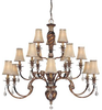 Large Chandeliers-Candle - 214342 - Light Center (The)