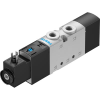 Pneumatic Solenoid Valves - 2786112 - RS Components, Ltd.