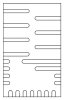 12V Interface Transceiver IC - 754-MAX16545BGPF+ - ERSAELECTRONICS PTE. LTD.