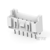 Headers, Male Pins - 17-2404280-6-ND - DigiKey