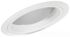 Incandescent/Fluorescent/HID Recessed Trim - 6330-WWH - Juno Lighting Group