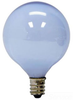 Standard Incandescent Lamp - 40GC/W/RVL-CD2-120 - GE Lighting