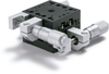 XY-axis Aluminum Cross Roller Stages -- TAM-100SXY - Image
