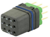 Backplane Connectors - ARINC Inserts - 8MQ2M0816SNS - Lingto Electronic Limited