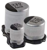 Aluminum Electrolytic Capacitor, 10Uf, 50V, 20%, Smd; Capacitor Case / Package Cornell Dubilier - 96W2433 - Newark, An Avnet Company