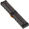 Conn, Stacking, Rcpt, 80Pos, 2Row, 0.8Mm; Mezzanine Connector Type Samtec - 97AC6763 - Newark, An Avnet Company