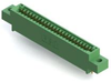 Card Edge Conn, Single Side, 24Pos, Th; Card Edge Connector Type Edac - 67AJ8334 - Newark, An Avnet Company