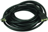 Computer Cable, Svga Video, 7.62M, Black; Connector Type A L-Com - 20J6671 - Newark, An Avnet Company