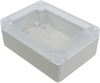 Enclosure, General Purpose, Pc, Wht/clr Rohs Compliant Multicomp Pro - 78AH1978 - Newark, An Avnet Company