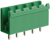 Terminal Block, Header, 5Pos, Th; Gender Camdenboss - 78Y6535 - Newark, An Avnet Company