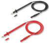 Test Lead Set, Blk, Red, 1M, 1Kv; Test Connector Type A Hirschmann Test And Measurement - 92K8199 - Newark, An Avnet Company