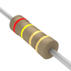 Through Hole Resistors - 738-CF12JT2R40CT-ND - DigiKey