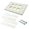 Keystone Faceplates, Frames - 298-10169-ND - DigiKey