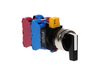 IDEC Selector Switches Non-Illuminated - HW4S-5LF22N3 - Galco Industrial Electronics