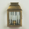 Bordeaux Wall Lantern - WL32/BR - Vaughan Designs, Inc.