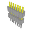 Board Spacers, Stackers (Board to Board) - DWM-07-01-L-S-250-ND - DigiKey