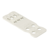 Strain relief plate - 2734-534 - WAGO
