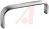 Handle; Aluminum; #8-32; Satin Brush; 4.562 in.; 1.875 in.; 82; 0.625 in. - 70148866 - Allied Electronics, Inc.