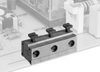 Spring Contact Printed Circuit Board Terminal Blocks - 0411016S - LMI Components, Inc.