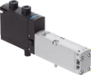 Pneumatic Solenoid Valves - 2037591 - RS Components, Ltd.