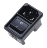 IEC Connectors - 1674141 - RS Components, Ltd.