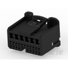 Rectangular Connector Housings - 1318757-2-ND - DigiKey