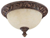 2173GU Flush Mounts-Bowl Style - 782549 - Capital Lighting, Inc.