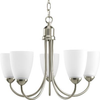 P4441-09EBWB Mid. Chandeliers-Glass Up - 375932 - Capital Lighting, Inc.