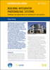 Building-integrated Photovoltaic Systems - IP11/12 - IHS BRE Press